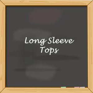 Long Sleeve Tops